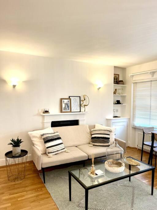 Central London Soho Flat Exterior photo