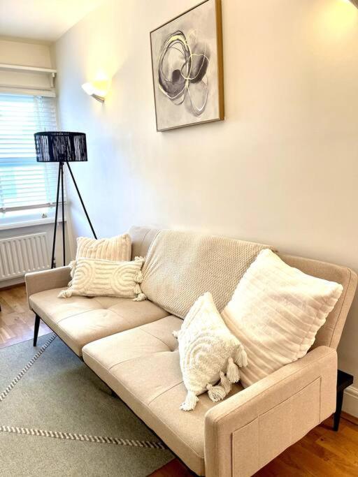 Central London Soho Flat Exterior photo
