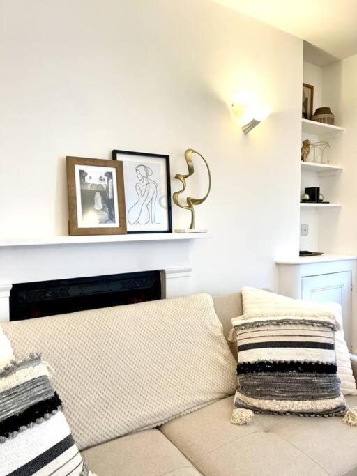 Central London Soho Flat Exterior photo